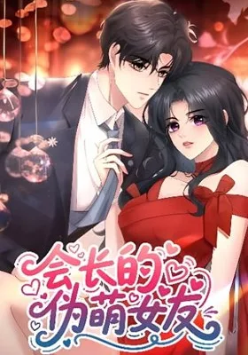Cover image of The President’s Fake Girlfriend