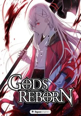 Cover image of Gods Reborn