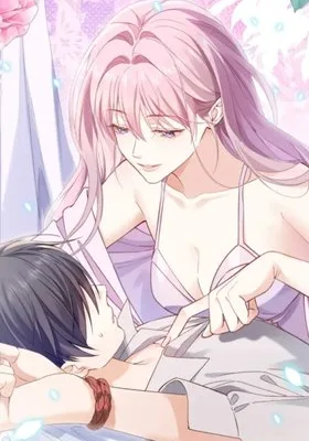 Cover image of Transmigrated As The Villain Boss’s Vicious Ex-Wife