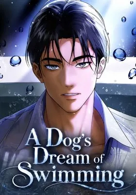 Cover image of Dogs Dream of Swimming