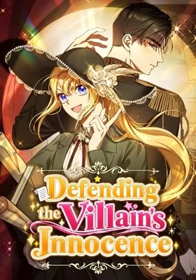 Cover image of Defending the Villain’s Innocence