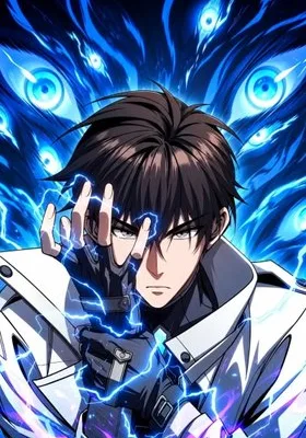 Cover image of The Legendary Eye Master! I Create the Heavens and Earth with My Own Eyes