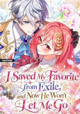 Cover image of I Saved My Favorite from Exile, and Now He Won’t Let Me Go