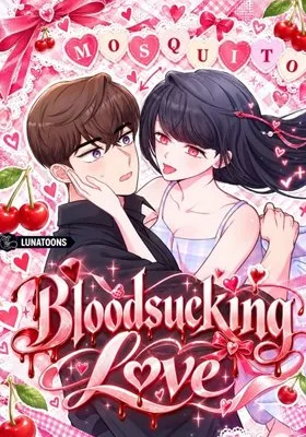 Cover image of Blood-Sucking Romance