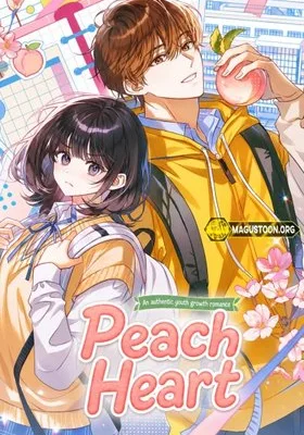 Cover image of Peach Heart