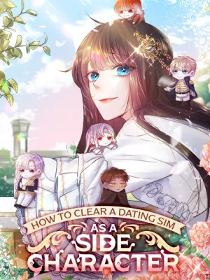 Cover image of How to Clear a Dating Sim as a Side Character