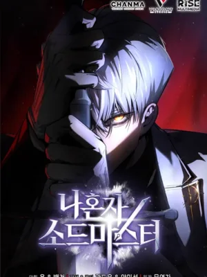 Cover image of Solo Swordmaster