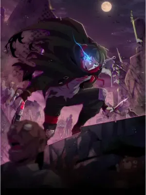 Cover image of Apocalyptic Thief