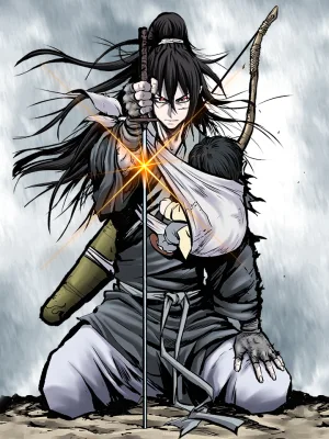 Cover image of Bowblade Spirit