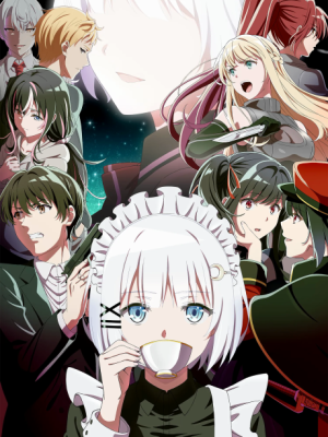 Cover image of Anime – The Detective Is Already Dead Season 2
