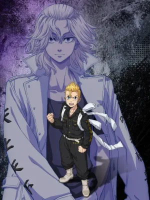 Cover image of Anime – Tokyo Revengers: War of the Three Titans Arc