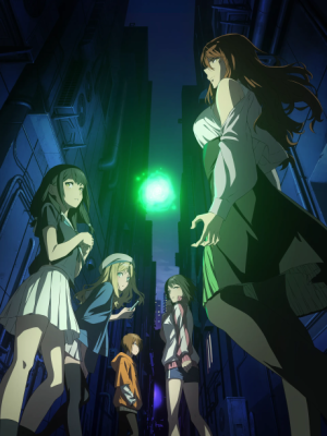 Cover image of Anime – A Certain Dark Side’s Item