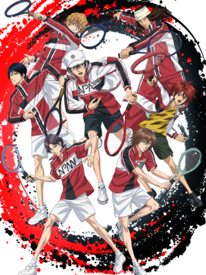 Cover image of Anime – The Prince of Tennis II U-17 WORLD CUP Final Member Selection Match