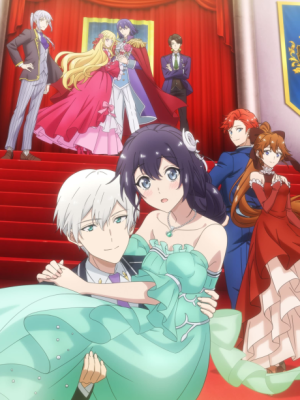 Cover image of Anime – Even Though I’m a Super Timid Noble Girl, I Accepted the Bet From My Cunning Fiancé