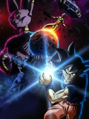 Cover image of Anime – Dragon Ball Super: Beerus