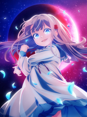 Cover image of Anime – Nia Liston: The Merciless Maiden