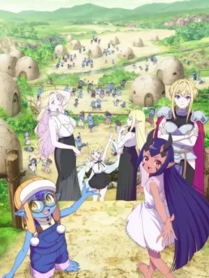 Cover image of Anime – So What’s Wrong with Getting Reborn as a Goblin?