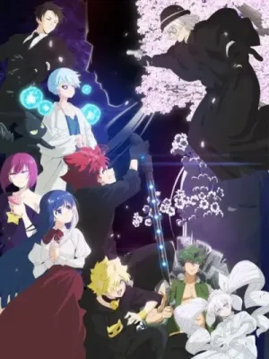 Cover image of Anime – Mission: Yozakura Family Season 2 Part 2