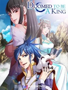 Cover image of Doomed To Be A King