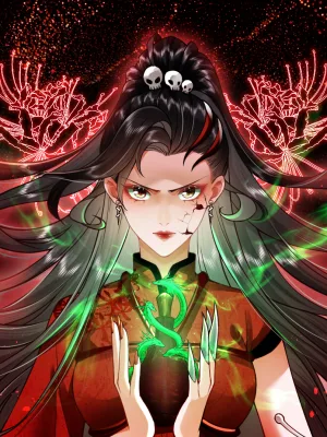 Cover image of The Ghost King’s New Bride