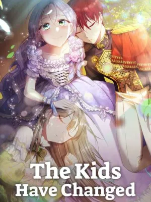 Cover image of The Kids Have Changed