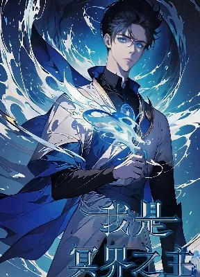 Cover image of I am the Lord of the Underworld