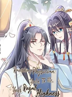 Cover image of Ravishing Physician: Yield To Me, Your Royal Highness