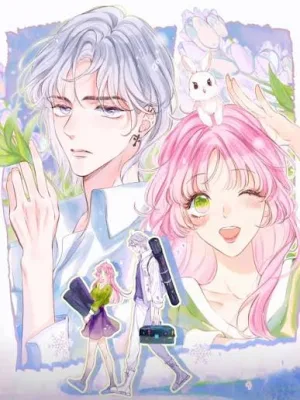 Cover image of Bunny And Grouchy
