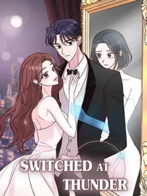 Cover image of Switched At Thunder