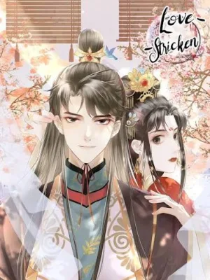 Cover image of Love-Stricken