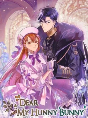 Cover image of Dear My Hunny Bunny