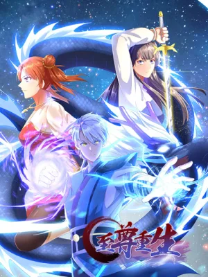 Cover image of Supreme Rebirth