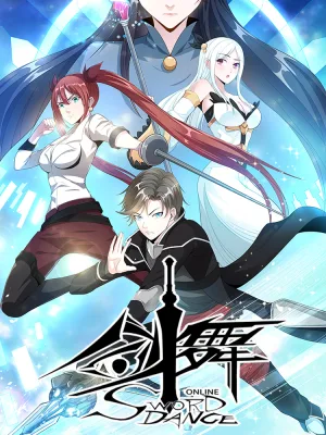 Cover image of Sword Dance Online
