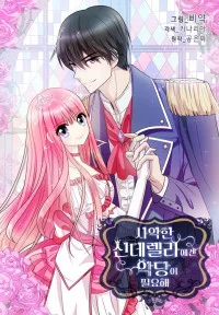 Cover image of The Evil Cinderella Needs A Villain