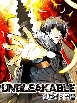 Cover image of Unbreakable