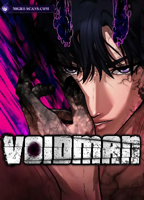 Cover image of Void Man