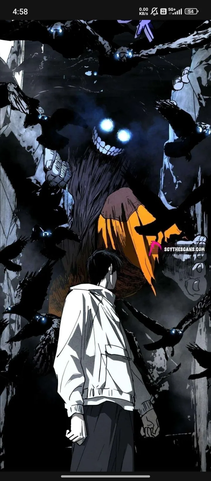 Mkestral cover