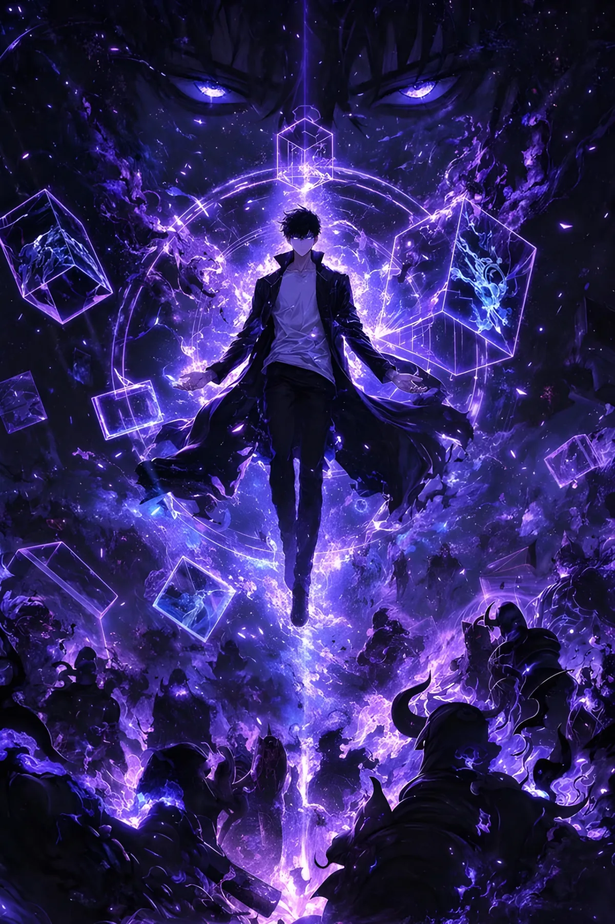 RickyAce cover