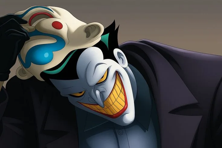 FlatJoker cover